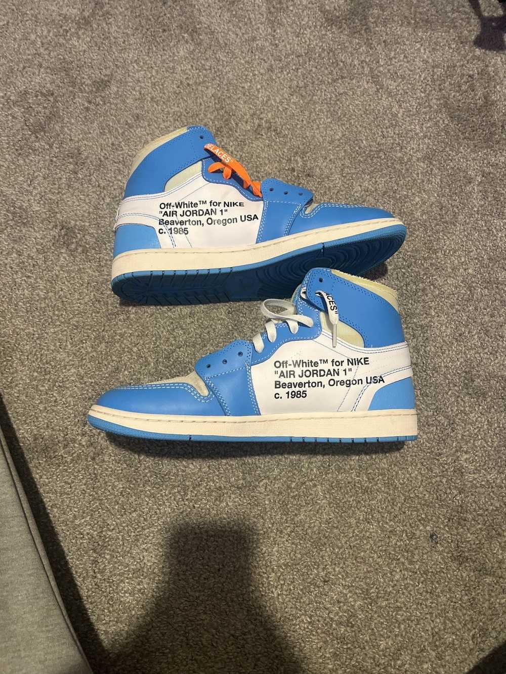 Jordan Brand × Off-White Off-White x Air Jordan R… - image 2