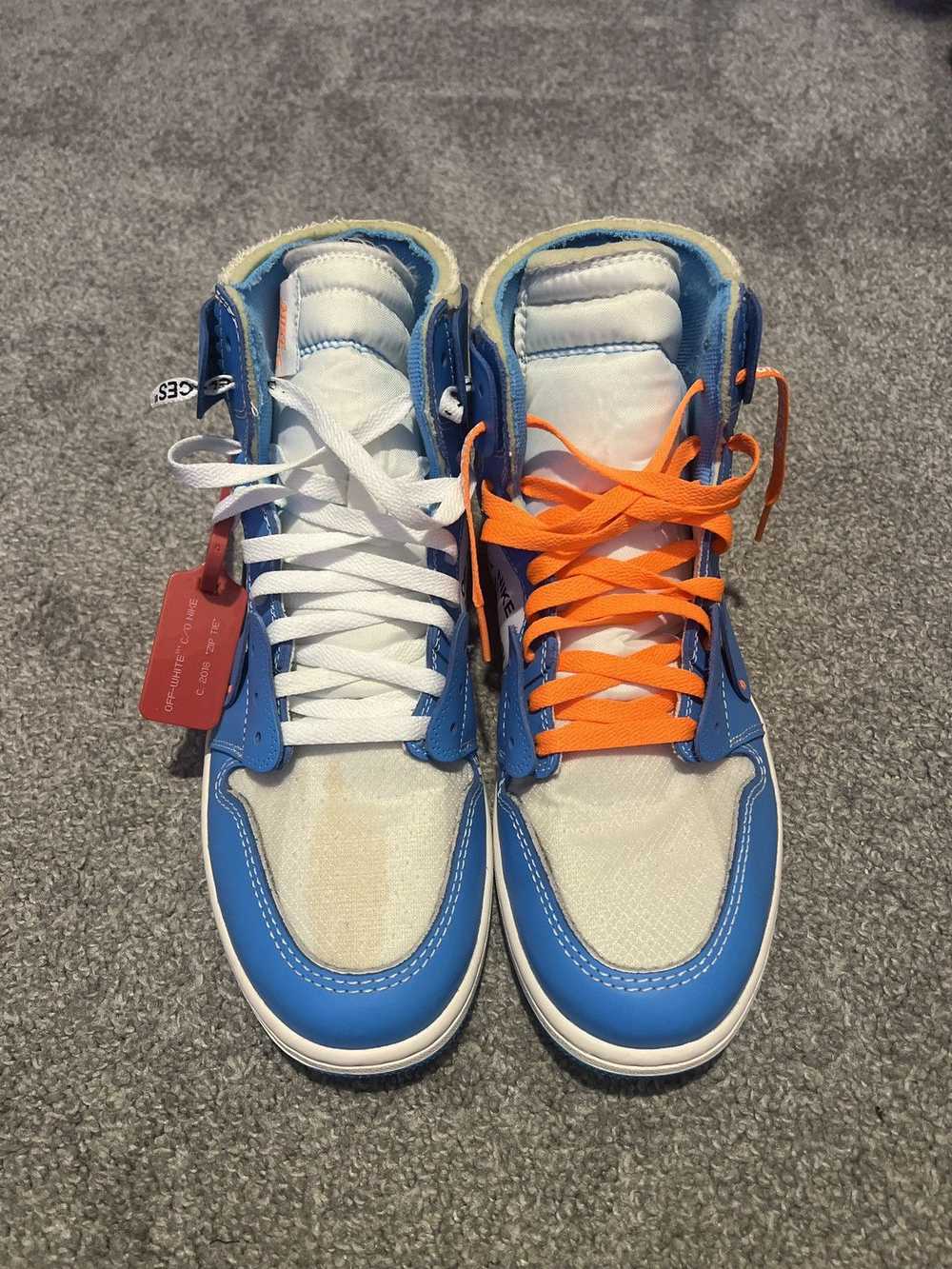 Jordan Brand × Off-White Off-White x Air Jordan R… - image 4