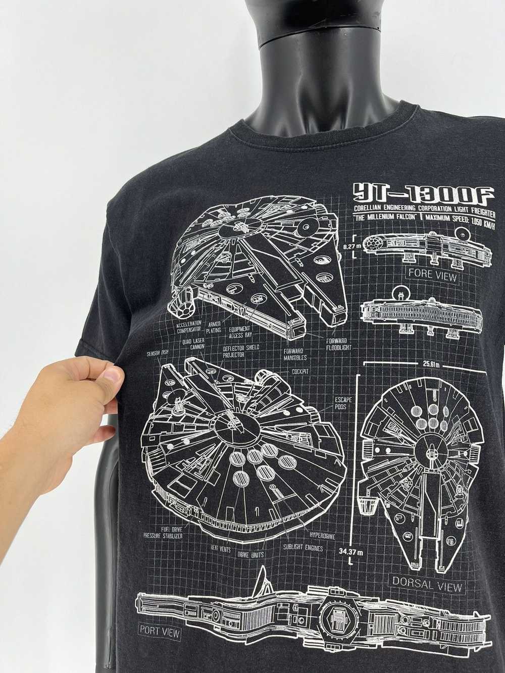 Star Wars × Streetwear × Vintage Vintage Star War… - image 6