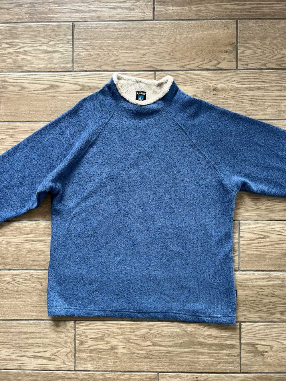 Kuhl × Streetwear × Vintage KUHL Sweater Alpaca F… - image 1