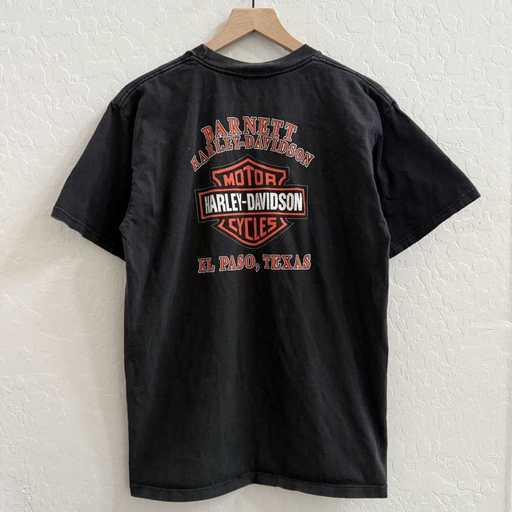 Harley Davidson × Streetwear × Vintage Vintage Ha… - image 2