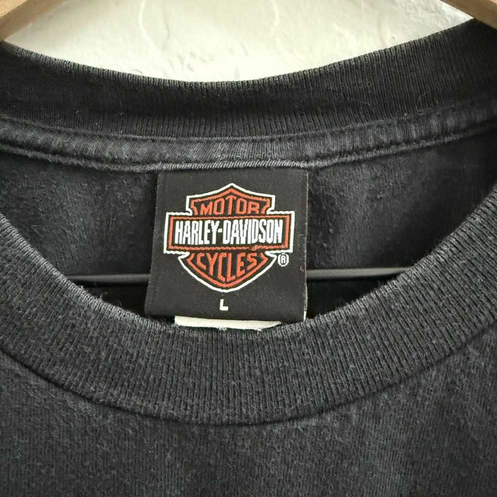 Harley Davidson × Streetwear × Vintage Vintage Ha… - image 4