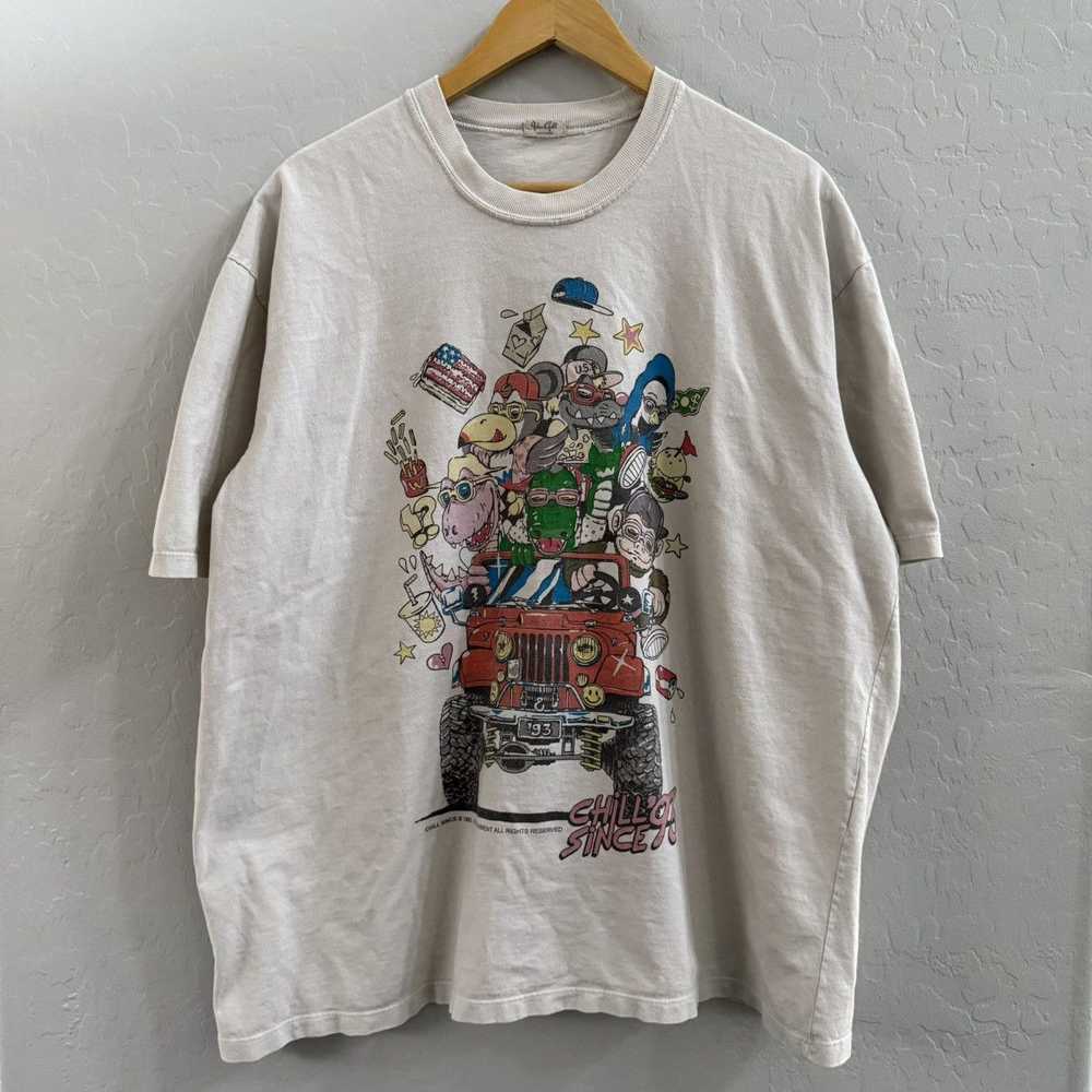 Japanese Brand × Streetwear × Vintage Vintage Chi… - image 1