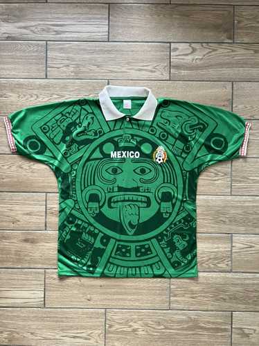 Fifa World Cup × Vintage Vintage 90s 1998 Mexico J