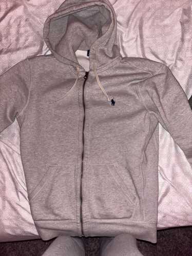 Polo Ralph Lauren Polo zip up grey