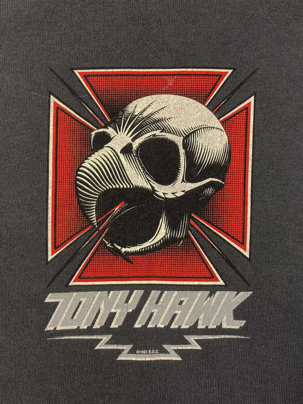 Powell Peralta × Tony Hawk × Vintage Rare Vintage… - image 10