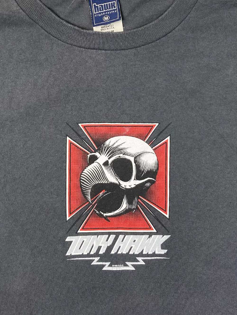 Powell Peralta × Tony Hawk × Vintage Rare Vintage… - image 4