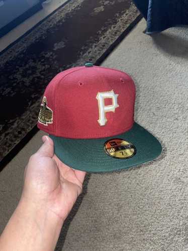 Hat Club × New Era Pittsburgh Pirates hat 7 1/2