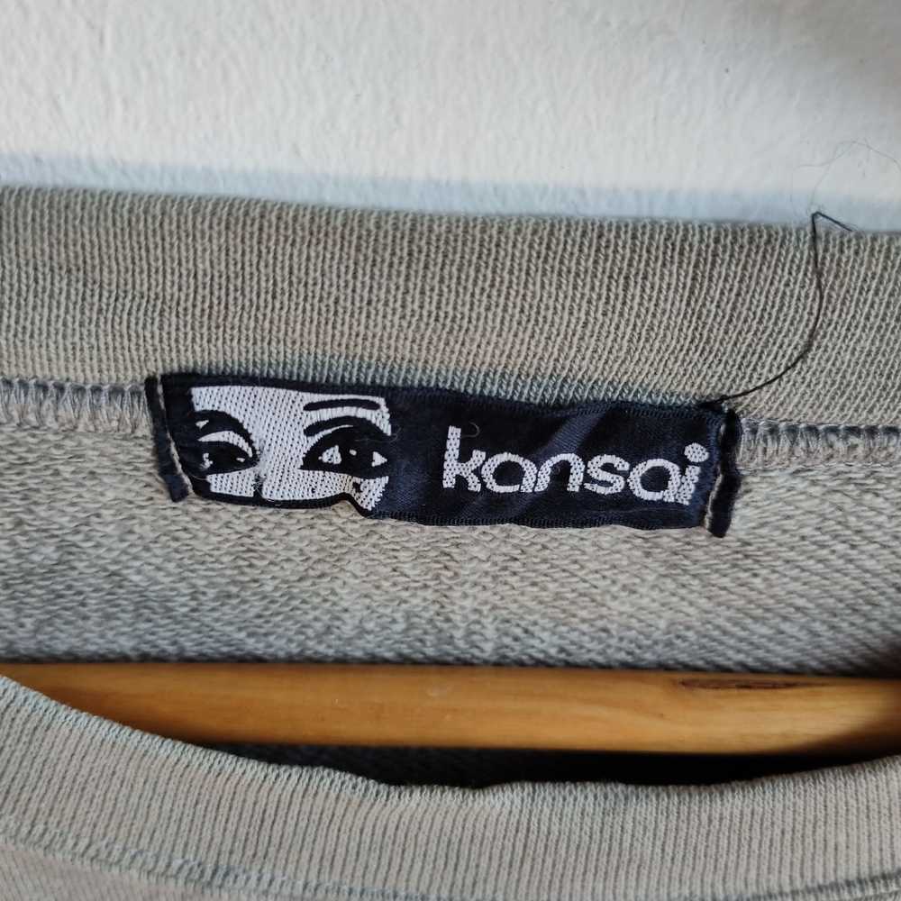 Japanese Brand × Streetwear KANSAI JAPAN Rare Des… - image 2