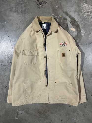 Carhartt × Hype × Vintage Carhartt Jacket Union Ma