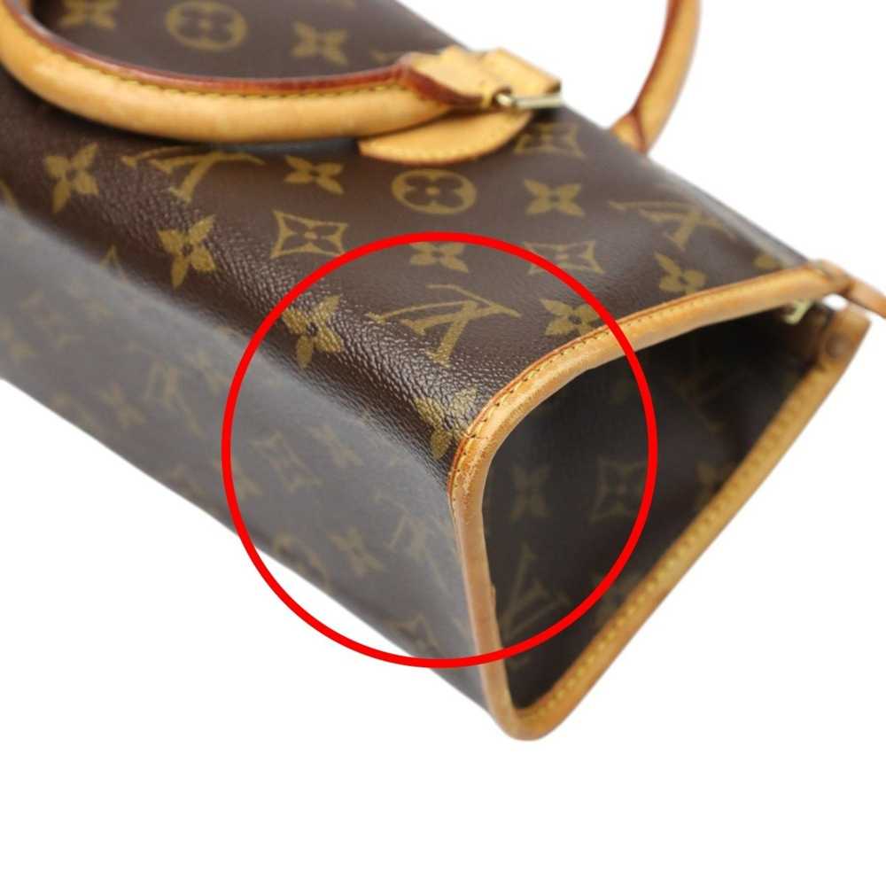 Louis Vuitton Louis Vuitton Handbag Monogram Popi… - image 10