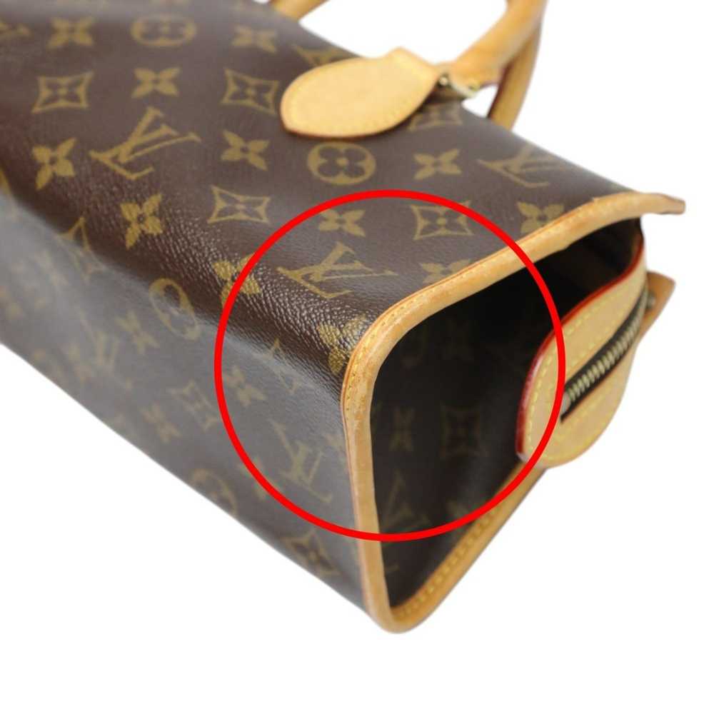 Louis Vuitton Louis Vuitton Handbag Monogram Popi… - image 8