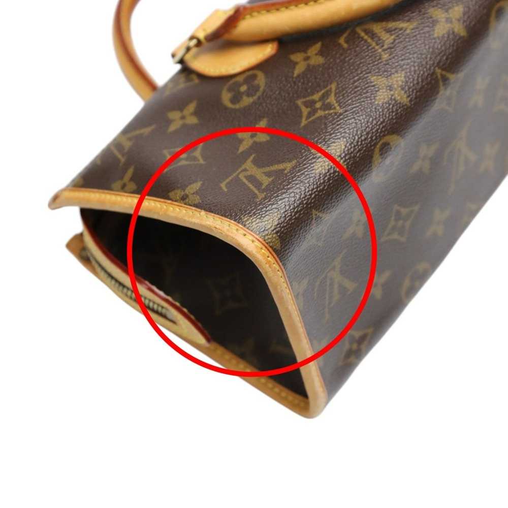 Louis Vuitton Louis Vuitton Handbag Monogram Popi… - image 9