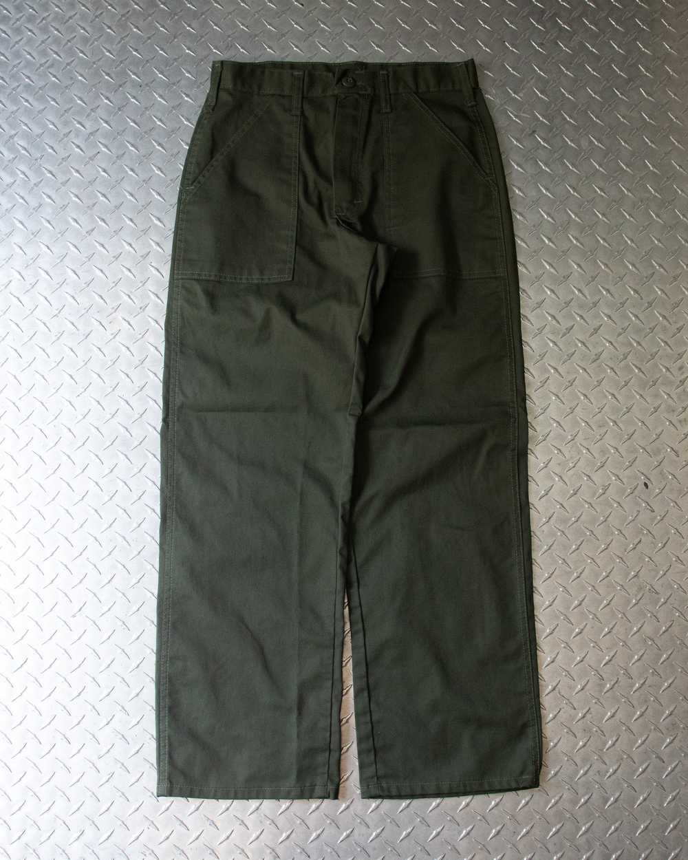 OG 507s 90s Reproduction Military Pants - 29 - image 1