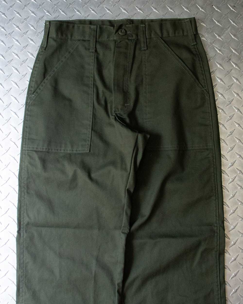 OG 507s 90s Reproduction Military Pants - 29 - image 2