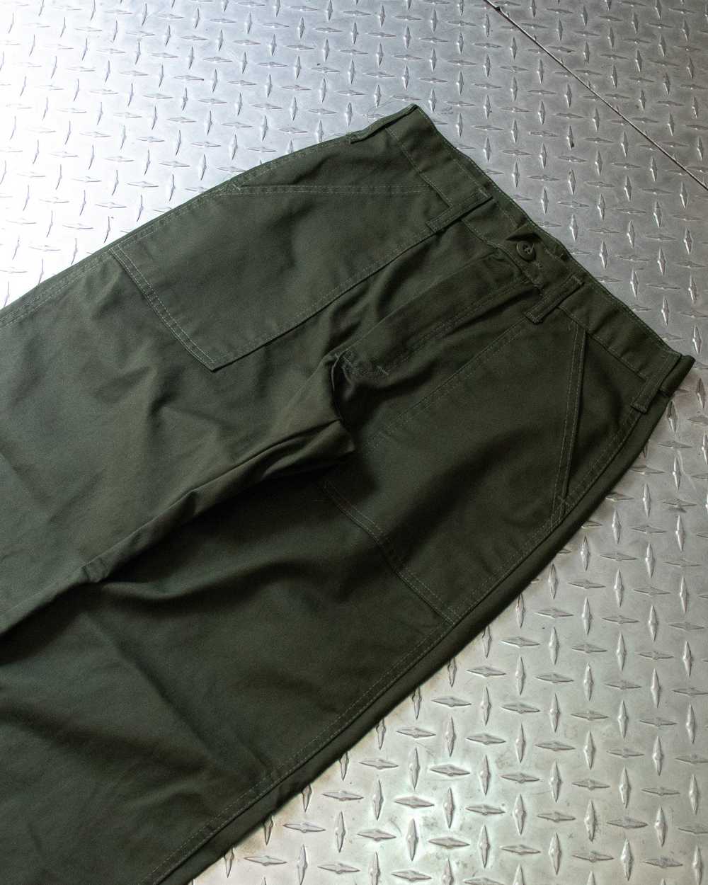 OG 507s 90s Reproduction Military Pants - 29 - image 3