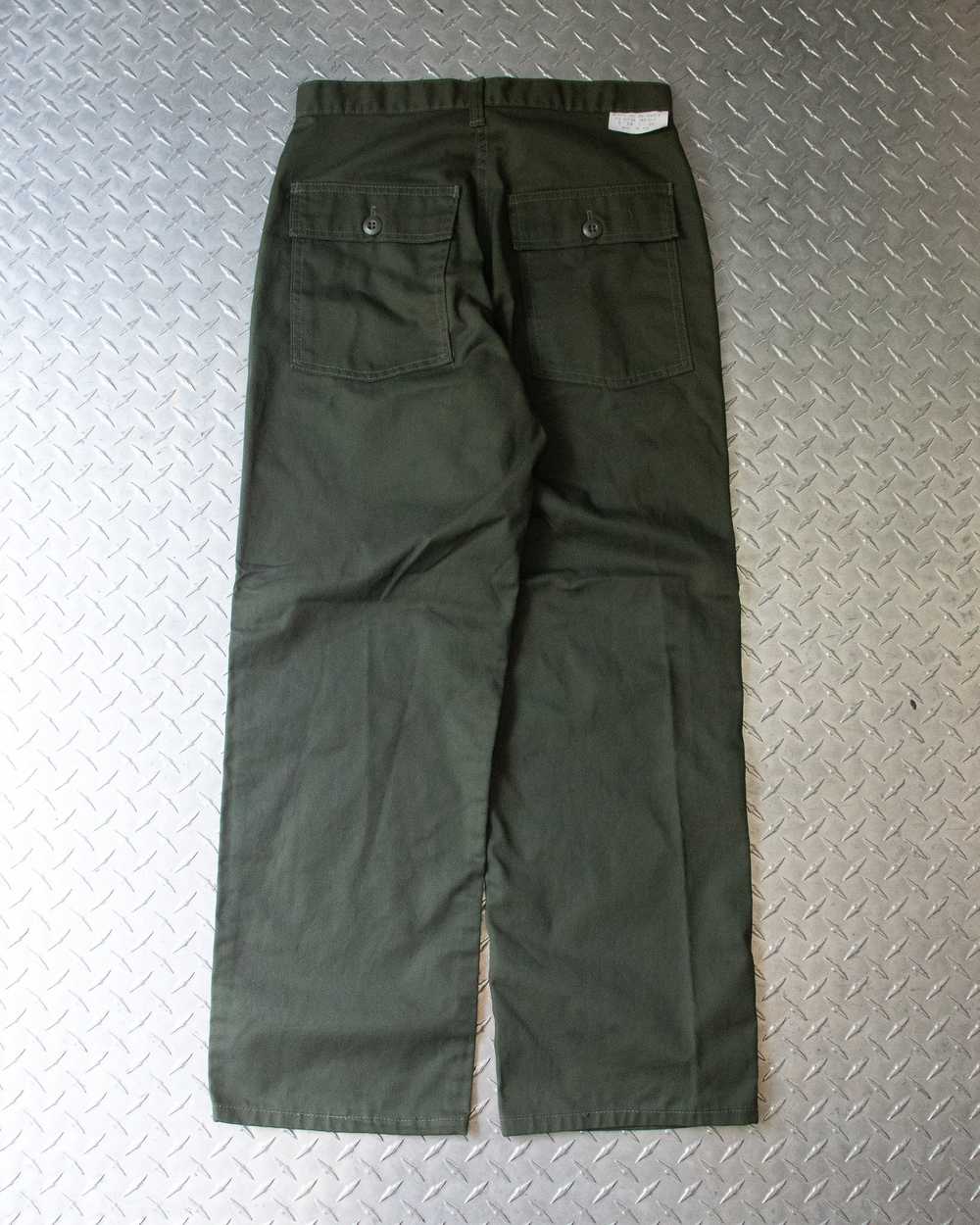 OG 507s 90s Reproduction Military Pants - 29 - image 4