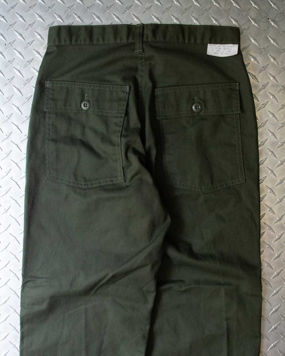 OG 507s 90s Reproduction Military Pants - 29 - image 5