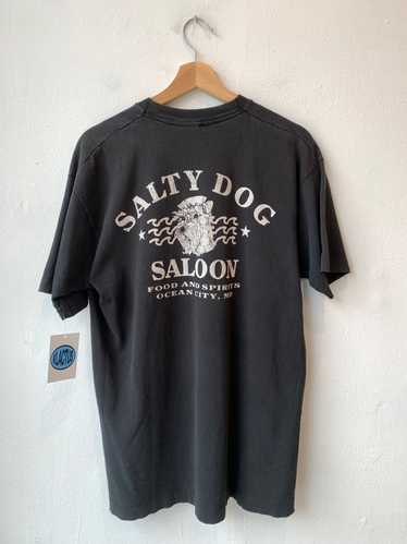 90's Salty Dog Saloon T-Shirt