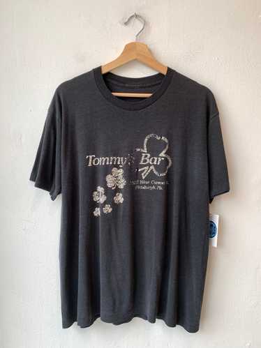 70's Tommy's Bar T-shirt