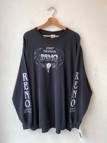 2007 Reno, NV Long Sleeve Shirt