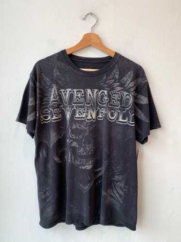 Y2K Avenged Sevenfold T-Shirt