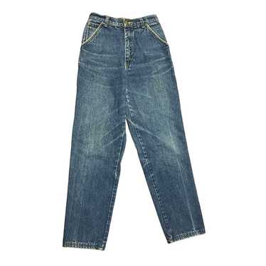 Ysl logo denim - Gem