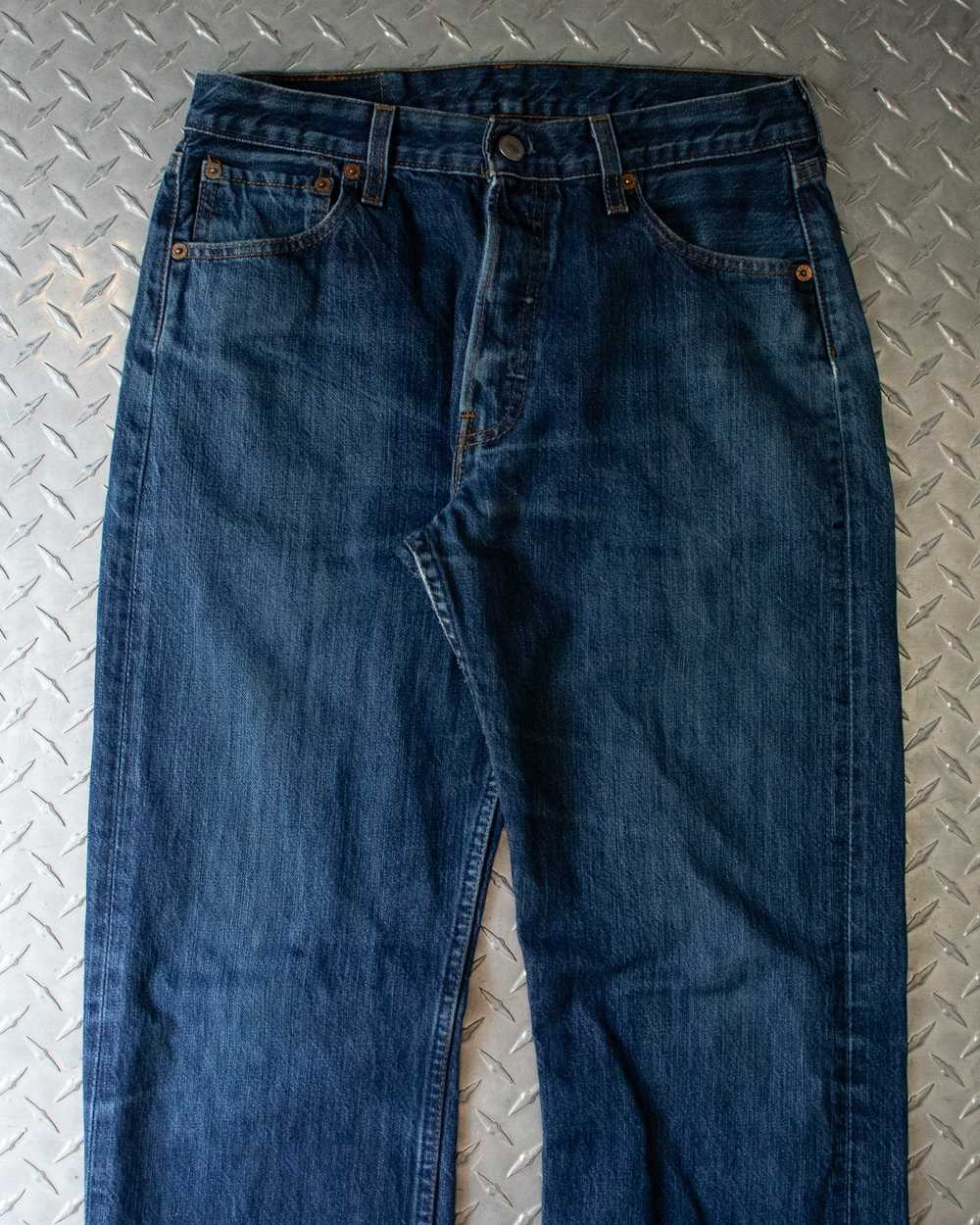 00s Bootcut Levis 517 - 30 x 30 - image 2