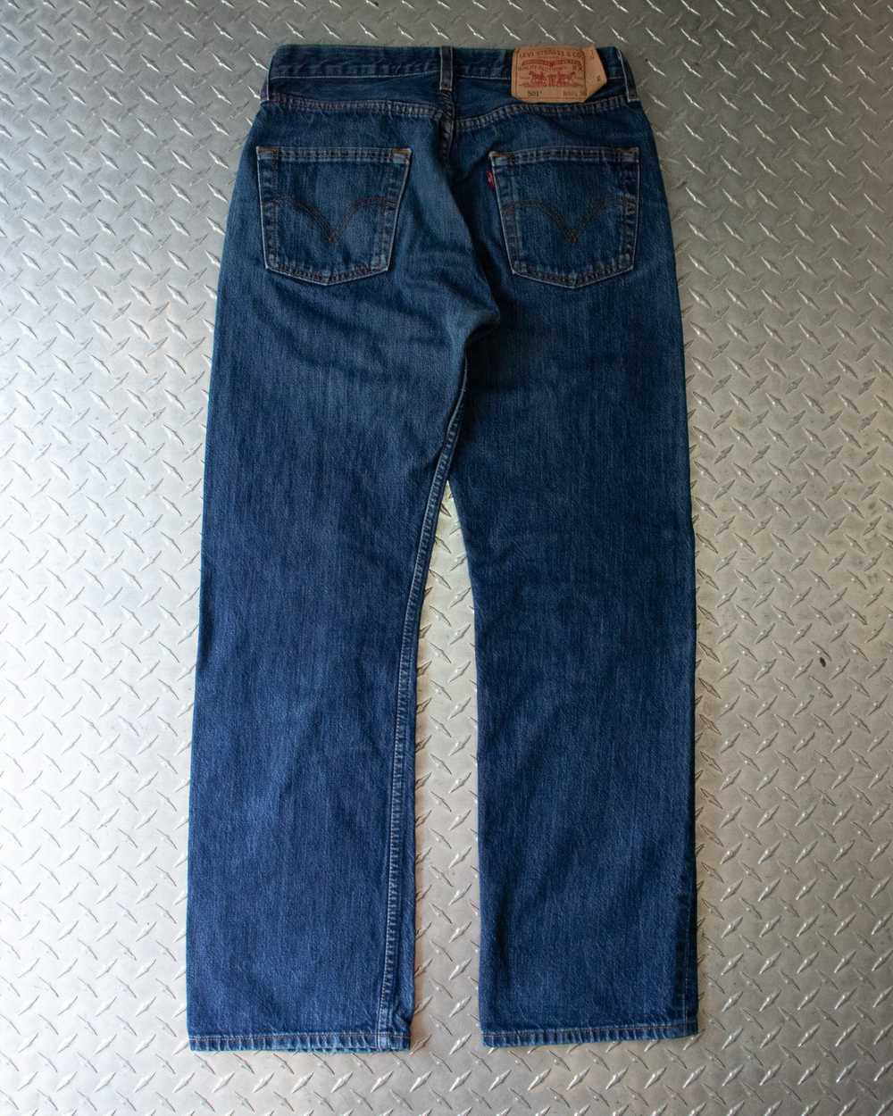 00s Bootcut Levis 517 - 30 x 30 - image 4