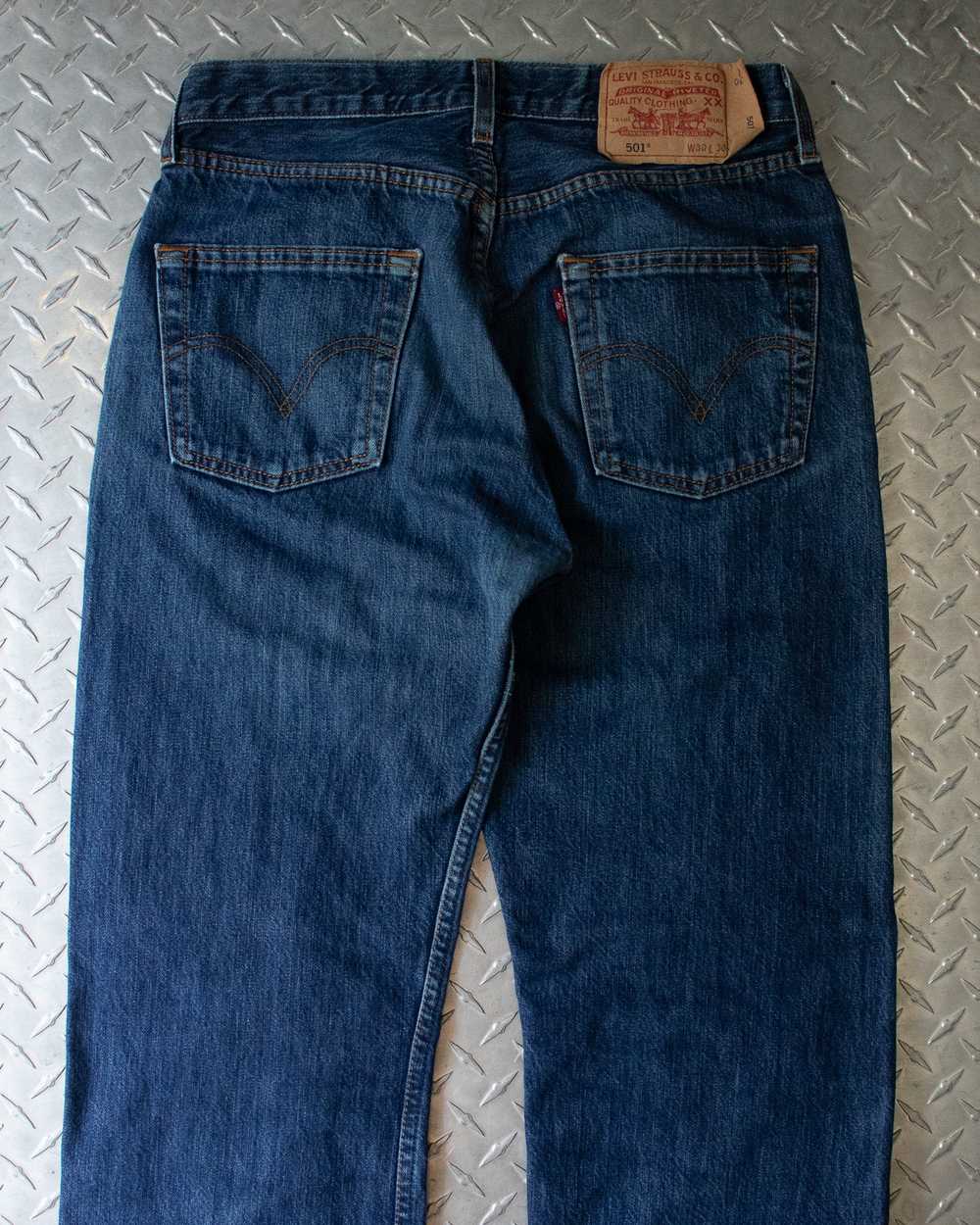 00s Bootcut Levis 517 - 30 x 30 - image 5