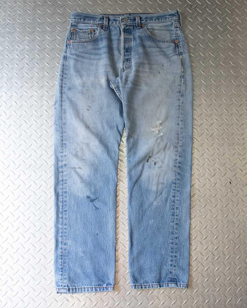 90s Levis 501 - 32 x 30 - image 1