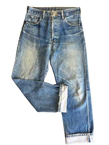 90s Levi’s Big E 701XX redlines (29”) - image 1