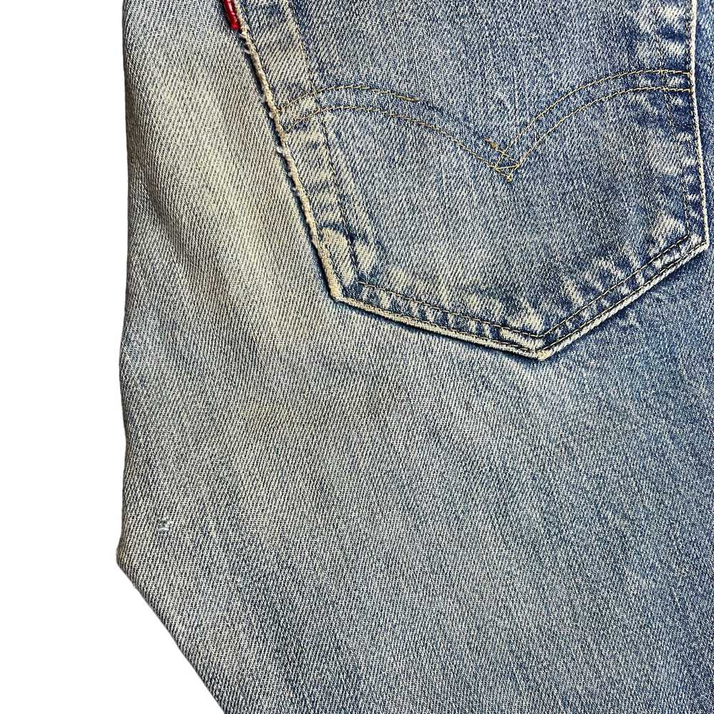 90s Levi’s Big E 701XX redlines (29”) - image 6