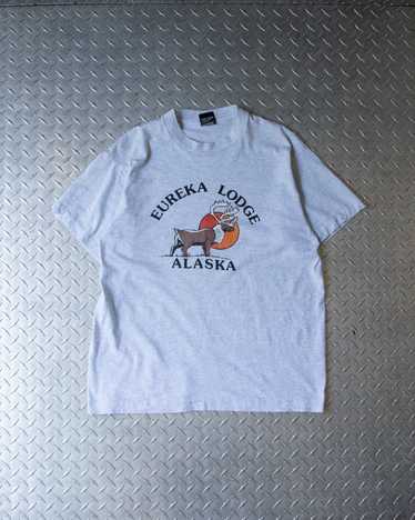 90s Alaska T Shirt - M