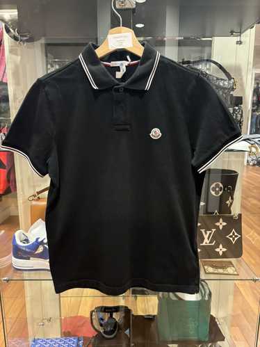 Moncler Moncler Polo Shirt