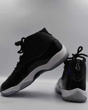 Jordan retro 11 "Space Jam"