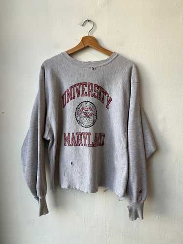 90's University of Maryland Sweatshirt