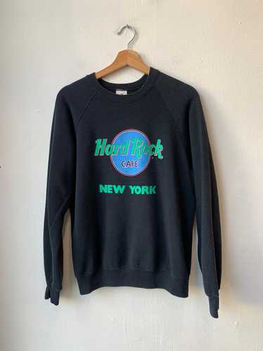 90's Hard Rock NY Sweatshirt