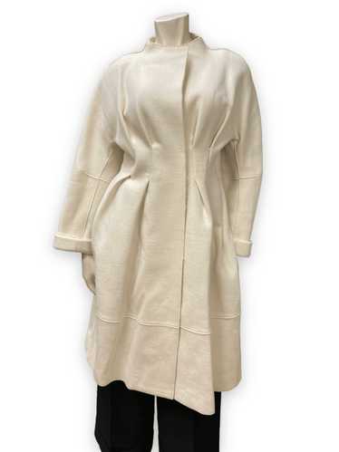 Donna Karan Collection Vintage Designer Cream Colo