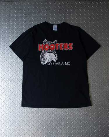 90s Hooters T Shirt - L