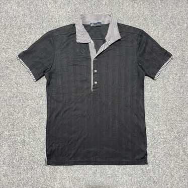 トップス 2000s tornado mart Rebuilding polo shirt Tornado Mart Tribal Polo Shirt – wintexarchive