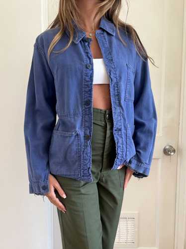 French workwear jacket - Gem