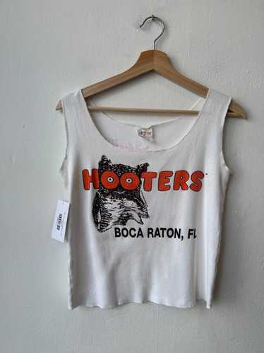 90's Hooters Boca Tank Top - image 1