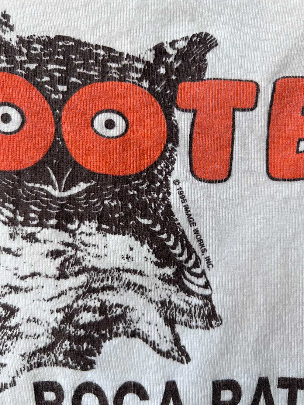 90's Hooters Boca Tank Top - image 7