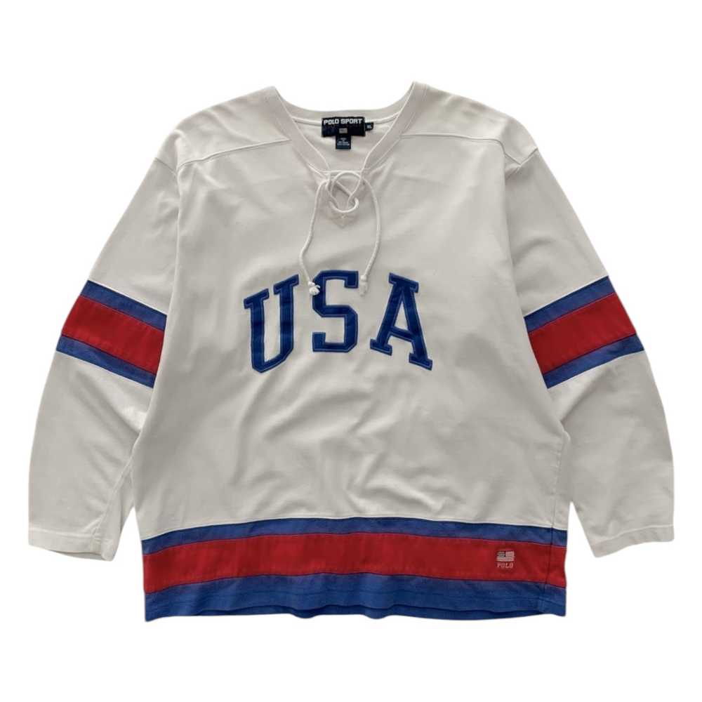 90s Polo USA (XL) - image 1