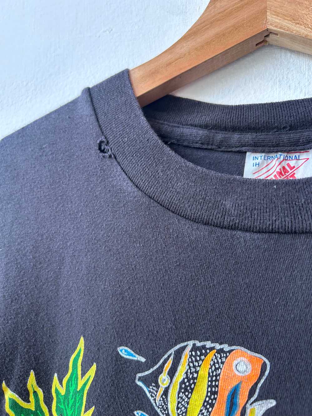 90's Cozumel Fish T-Shirt - image 4