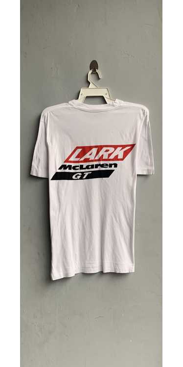 Malcolm McLaren × Racing × Vintage Vintage Lark Mc