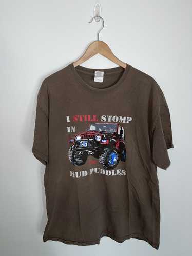 Chrysler × Jeep × Vintage Vintage Jeep Tee