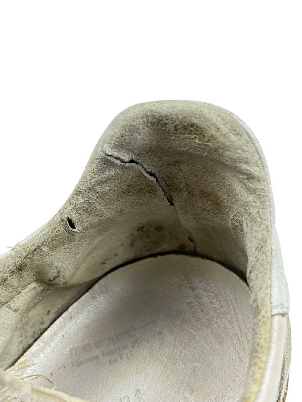 Maison Margiela Maison Margiela Suede Toe Replica… - image 9