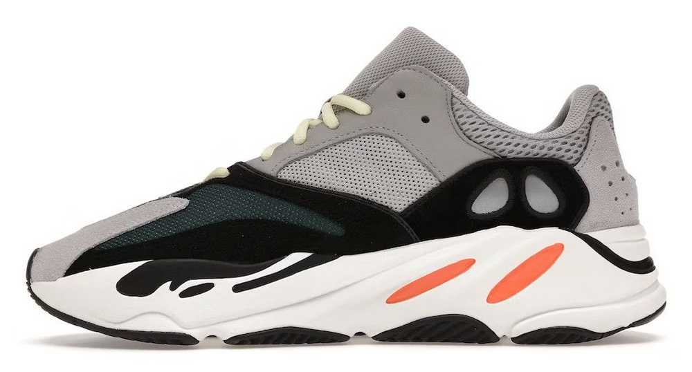 Adidas Yeezy Boost 700 Wave Runner Solid Grey - image 2